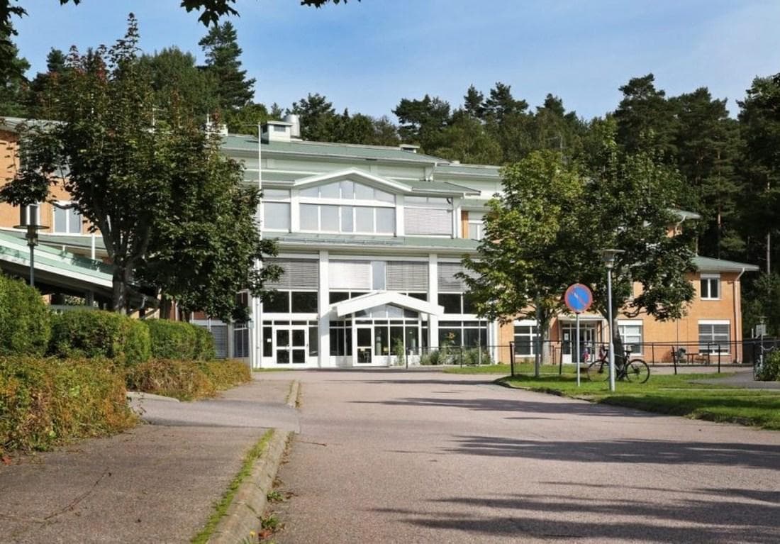 Gymnasiet där vi möttes, 2022